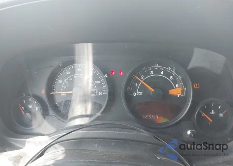 2016 Jeep Patriot Sport z USA, uszkodzony, nr VIN 1C4NJPBA2GD809309